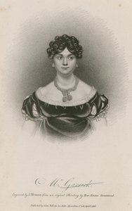 La signora Garrick (Eva Marie Veigel) da English School