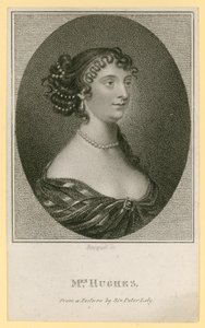 Mrs Hughes, attrice da English School