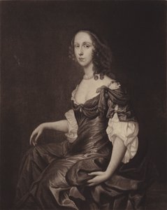 Signora Ireton (Bridget Cromwell), Figlia Maggiore di Oliver Cromwell da English School