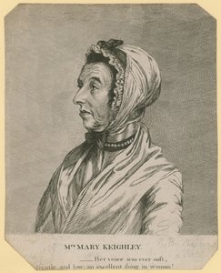 Signora Mary Keighley