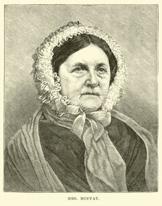 Signora Moffat da English School
