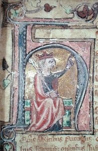 Ms Gen 336 f.10r Re da English School