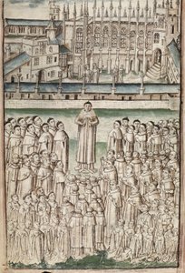 Vita di William di Wykeham di Thomas Chaundler