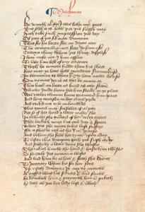 I racconti di Canterbury di Geoffrey Chaucer