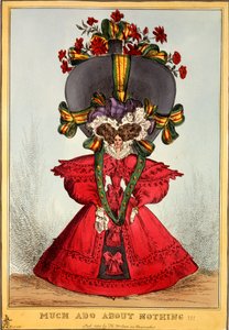 Molto rumore per nulla!!!, 1828