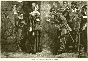 Mull Sack e Lady Fairfax