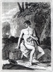 Mungo Park in Africa, un