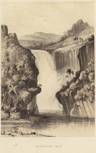 Cascate Murchison da English School