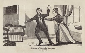 Omicidio del Capitano Lawson