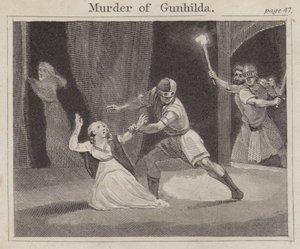 Omicidio di Gunhilda da English School
