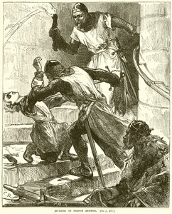 Omicidio del Principe Arturo da English School