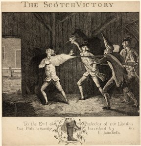 Assassinio di William Allen presso St George