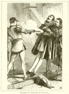 Assassinio di Guglielmo d