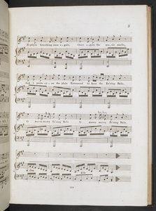 Partitura musicale per 