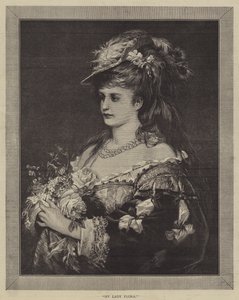 La mia signora Flora da English School