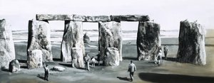 Misteri del passato: Il segreto di Stonehenge