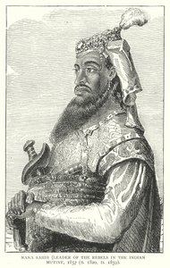 Nana Sahib (incisione)