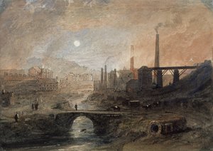 Ferriere di Nantyglo, c.1829