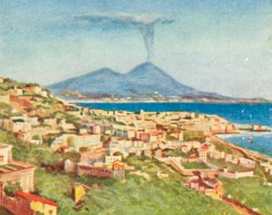 Napoli, la città e la baia
