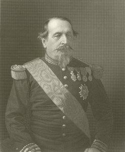 Napoleone III da English School