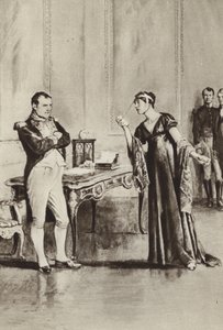 La sorella di Napoleone torna da Haiti con notizie di sventura da English School