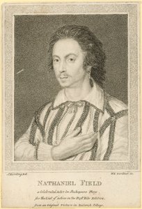 Nathaniel Field, un attore celebre nelle opere di Shakespeare da English School