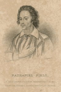 Nathaniel Field, attore celebre nelle opere di Shakespeare