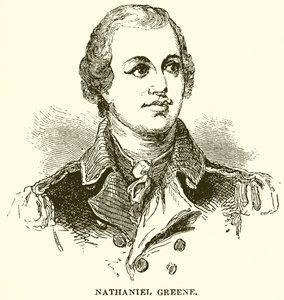 Nathaniel Greene da English School