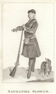 Nathaniel Oldham da English School