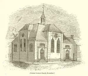 Chiesa nazionale scozzese, Rotterdam
