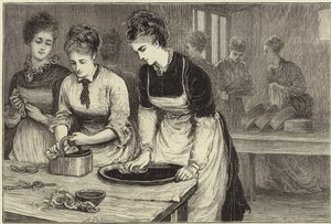 Scuola Nazionale di Cucina a South Kensington