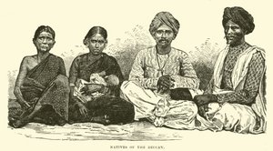 Nativi del Deccan
