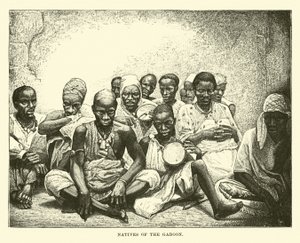 Nativi del Gabon da English School