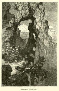 Arco naturale da English School
