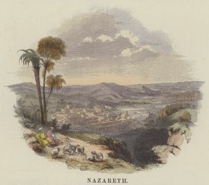 Nazareth da English School