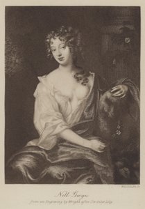 Nell Gwyn (incisione)