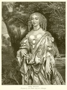 Nell Gwynn da English School