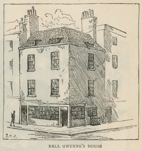 Casa di Nell Gwynne da English School