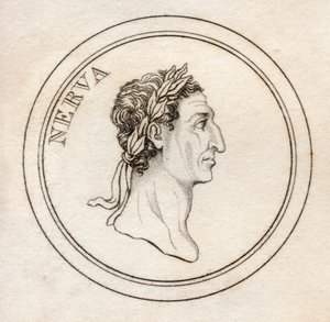 Nerva Cesare Augusto, da 