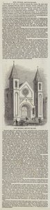 Nuova Chiesa, Argyle-Square