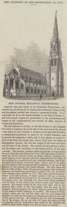 Nuova Chiesa, Broadway, Westminster