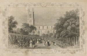 Nuova Chiesa, Brompton, Londra