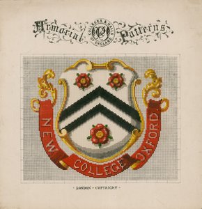 New College Oxford da English School