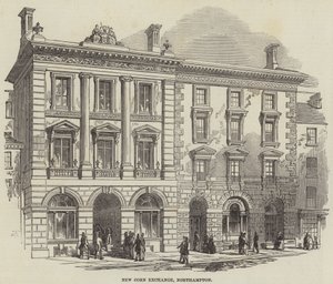 Nuovo Corn Exchange, Northampton da English School