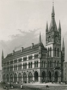 Nuovo Scambio, Bradford da English School