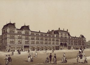 Nuova Stazione Exchange, Liverpool da English School