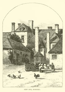 New Inn, Romney