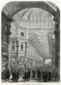 Nuovo Leadenhall Market da English School