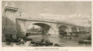 Nuovo London Bridge da English School