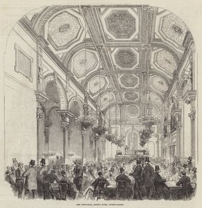 Nuovo Music-Hall, Evans
